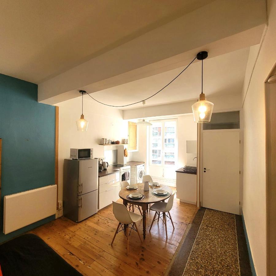 Chez Odette Apartment Grenoble Exterior foto