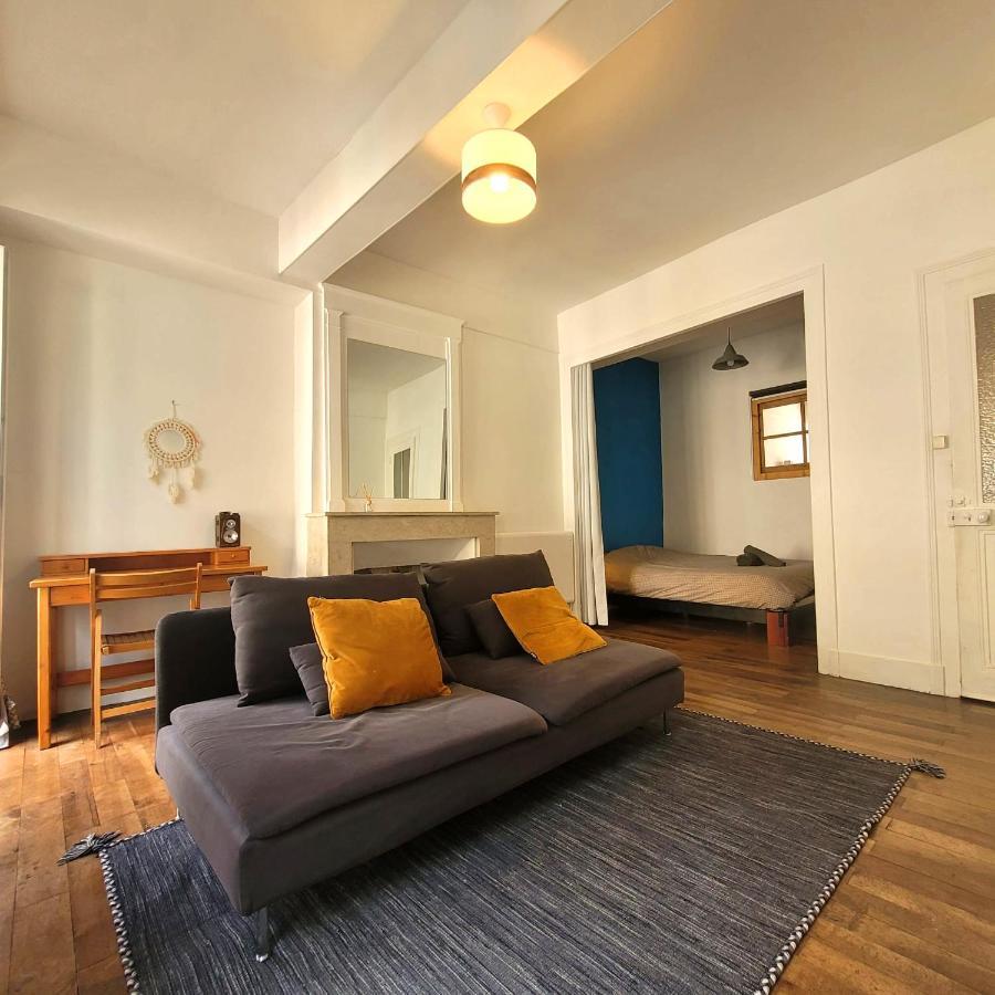 Chez Odette Apartment Grenoble Exterior foto