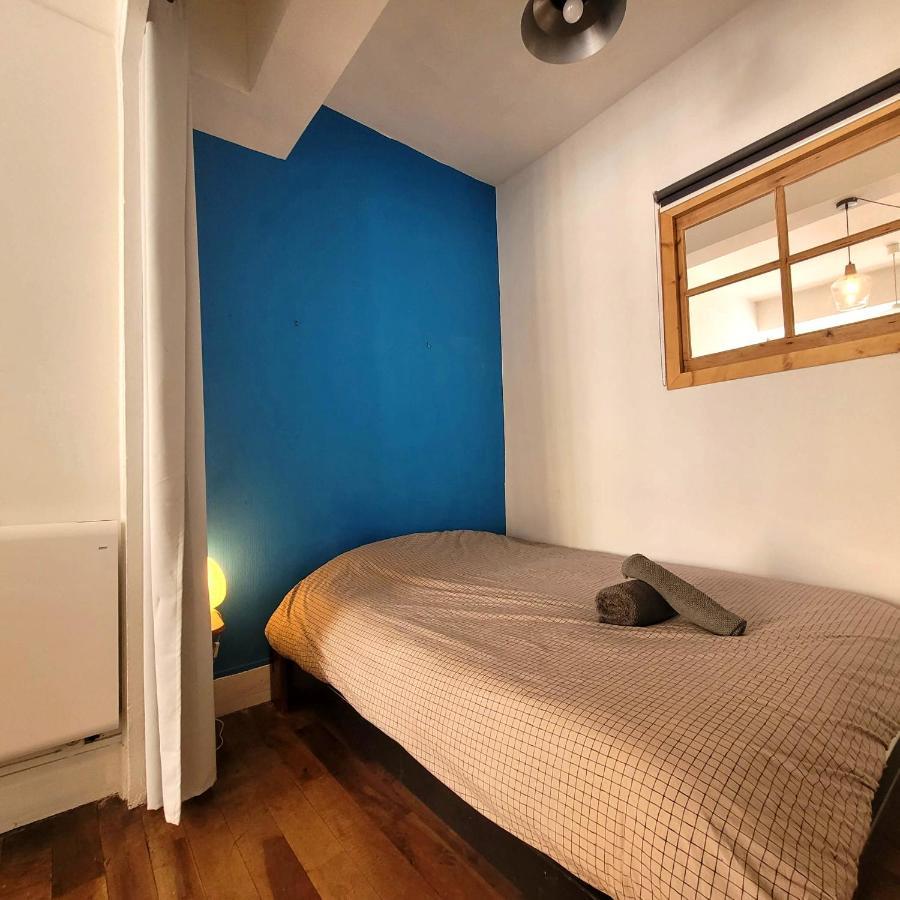 Chez Odette Apartment Grenoble Exterior foto